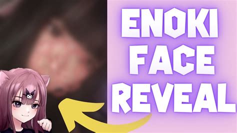 enoki face reveal|Has there been a vtuber face reveal where they stopped vtubing ...